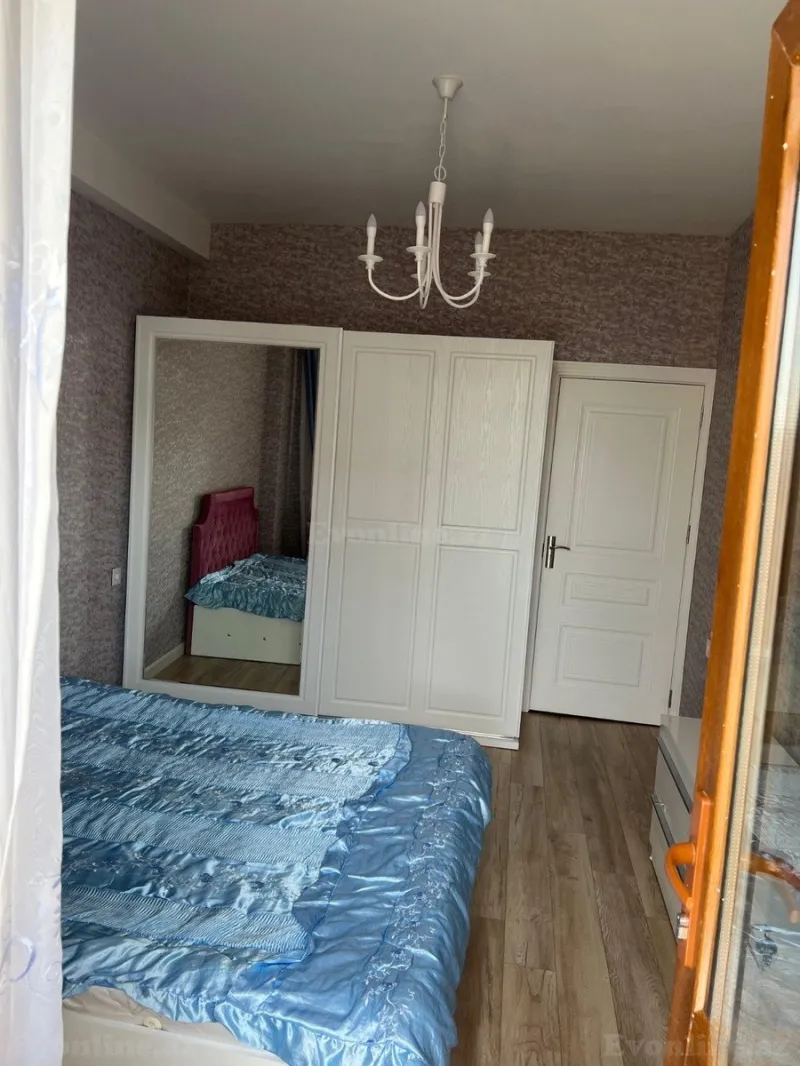 Kirayə verilir 2 otaqlı Mənzil Yeni tikili 65 m² Əhmədli m. - şəkil 7