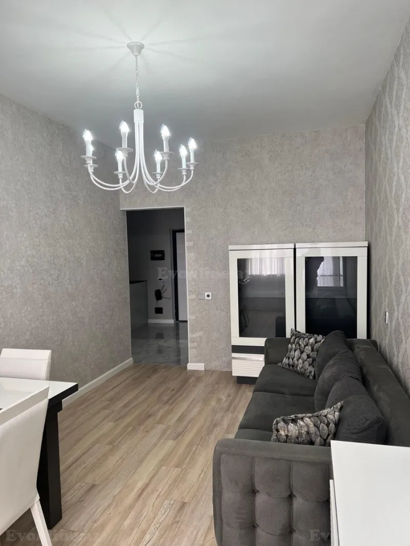 Kirayə verilir 2 otaqlı Mənzil Yeni tikili 65 m² Əhmədli m. - şəkil 9