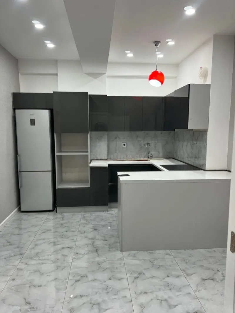 Kirayə verilir 2 otaqlı Mənzil Yeni tikili 65 m² Əhmədli m. - şəkil 17