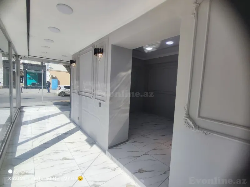 Kirayə verilir Obyekt 130 m² 28 May m. - şəkil 4