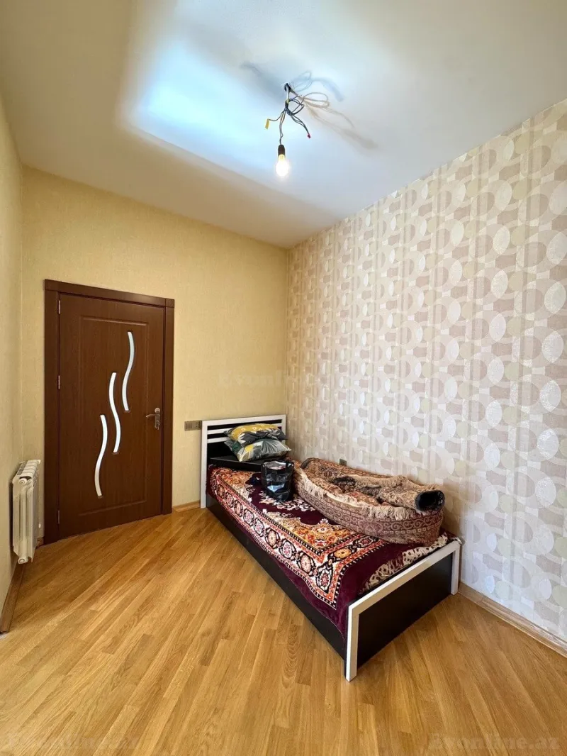 Satılır 3 otaqlı Mənzil Yeni tikili 105 m² Həzi Aslanov m. - şəkil 5