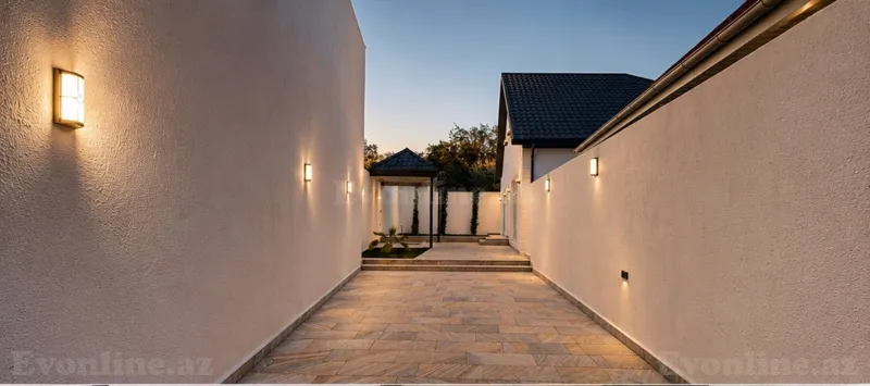 4 otaqlı Həyət evi 145 m² Şüvəlan Satılır