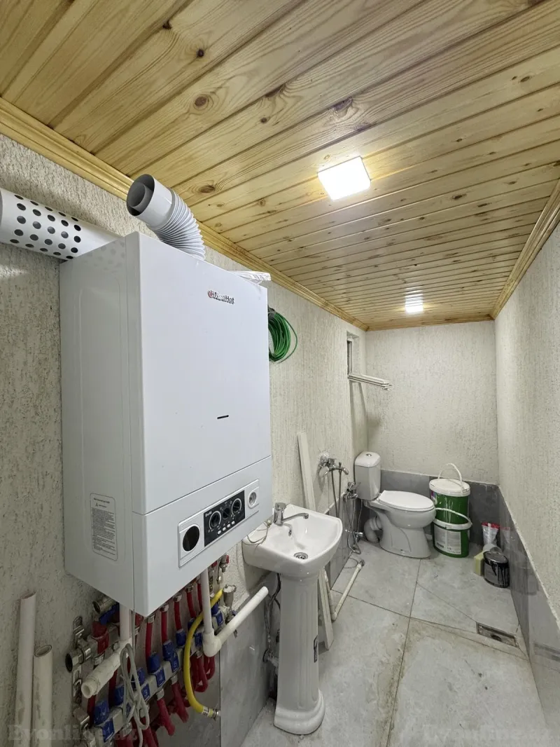 Satılır 4 otaqlı Həyət evi 145 m² Şüvəlan - şəkil 5