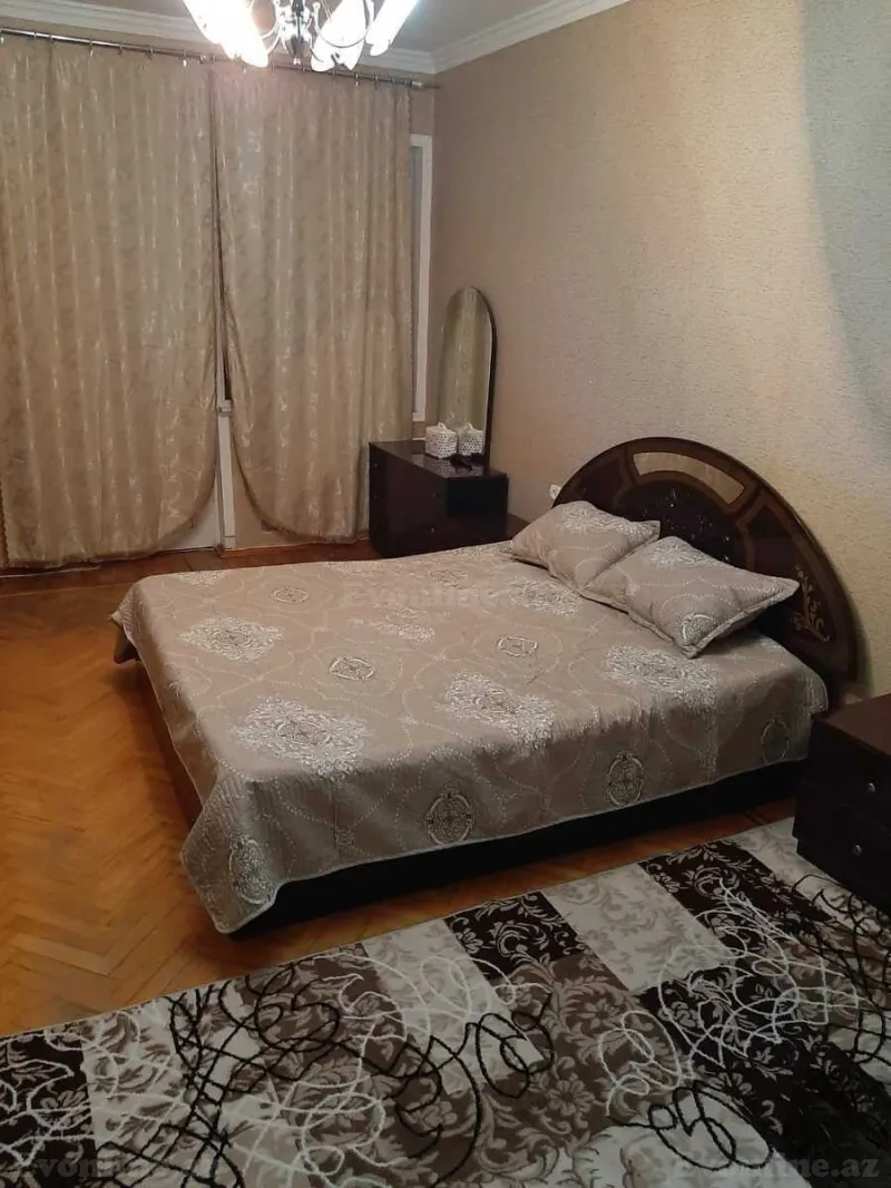Kirayə verilir 2 otaqlı Mənzil Yeni tikili 68 m² Elmlər Akademiyası m. - şəkil 3