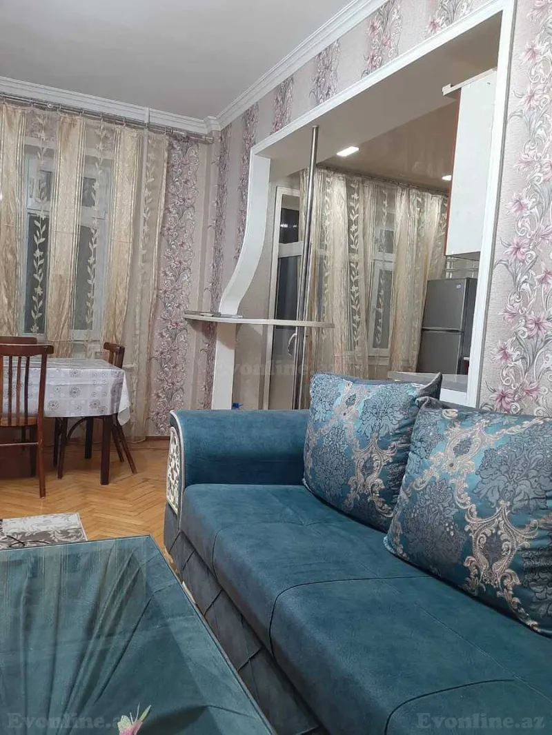 Kirayə verilir 2 otaqlı Mənzil Yeni tikili 68 m² Elmlər Akademiyası m. - şəkil 5