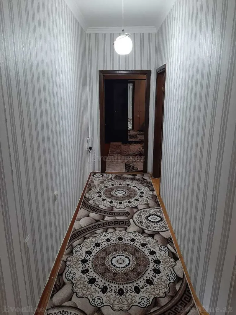 Kirayə verilir 2 otaqlı Mənzil Yeni tikili 68 m² Elmlər Akademiyası m. - şəkil 8