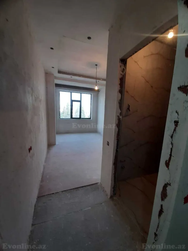Satılır 4 otaqlı Mənzil Yeni tikili 143 m² Nərimanov r. - şəkil 4