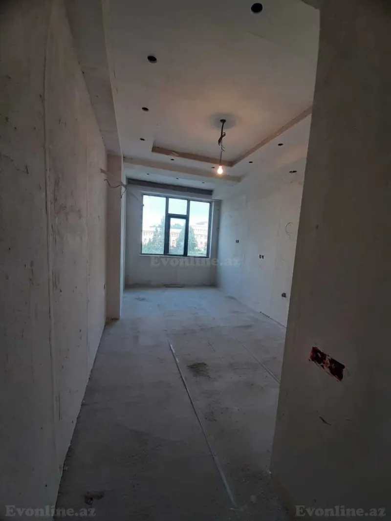 Satılır 4 otaqlı Mənzil Yeni tikili 143 m² Nərimanov r. - şəkil 6