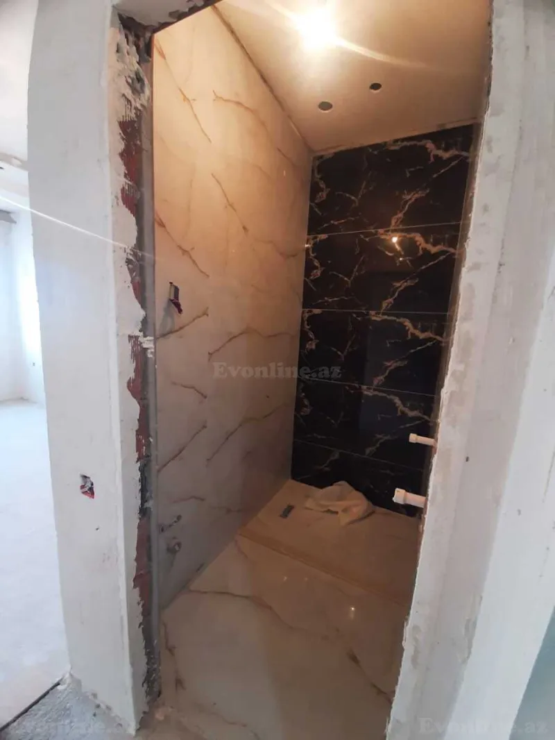 Satılır 4 otaqlı Mənzil Yeni tikili 143 m² Nərimanov r. - şəkil 7