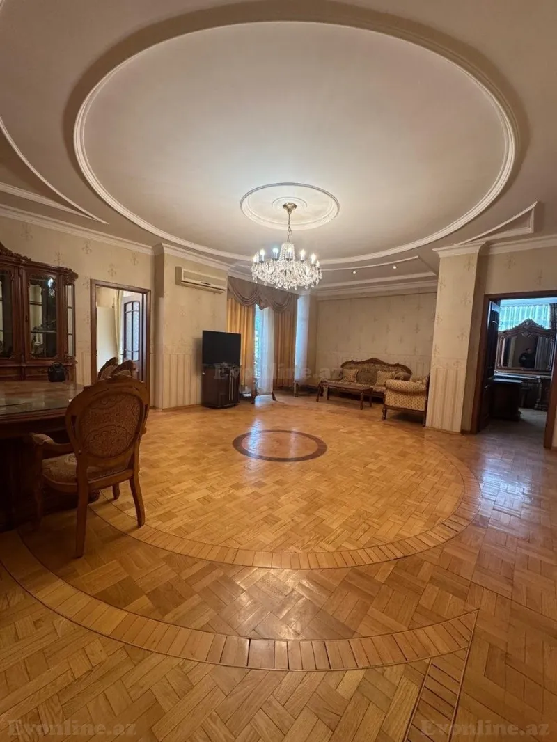 Satılır 3 otaqlı Mənzil Yeni tikili 120 m² Elmlər Akademiyası m. - şəkil 5