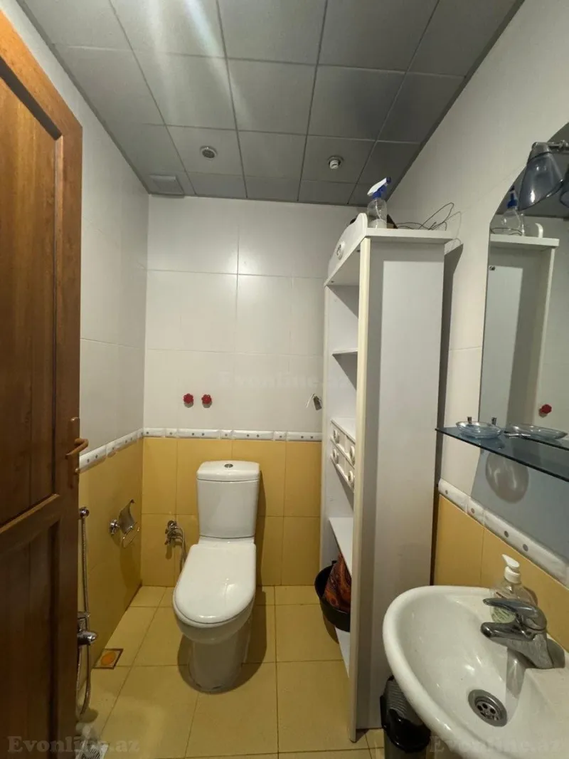 Satılır 3 otaqlı Mənzil Yeni tikili 120 m² Elmlər Akademiyası m. - şəkil 7