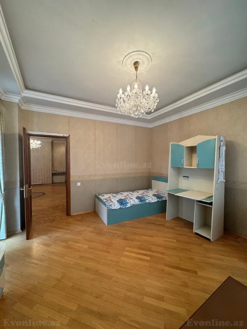 Satılır 3 otaqlı Mənzil Yeni tikili 120 m² Elmlər Akademiyası m. - şəkil 13