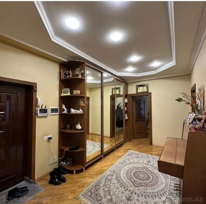 Satılır 3 otaqlı Mənzil Yeni tikili 90 m² Həzi Aslanov m. - şəkil 8