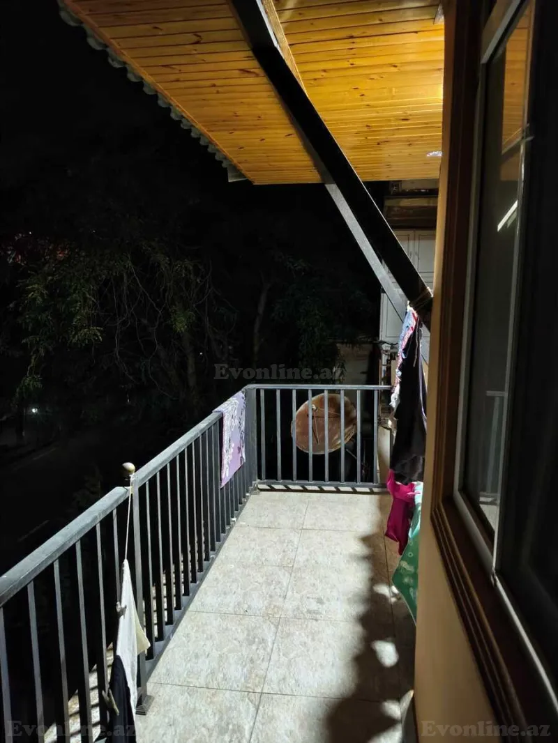 Satılır 2 otaqlı Mənzil Köhnə tikili 60 m² Yasamal r. - şəkil 10