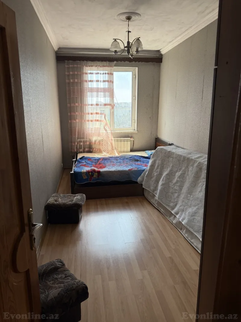 Kirayə verilir 2 otaqlı Mənzil Köhnə tikili 50 m² 20 Yanvar m. - şəkil 3