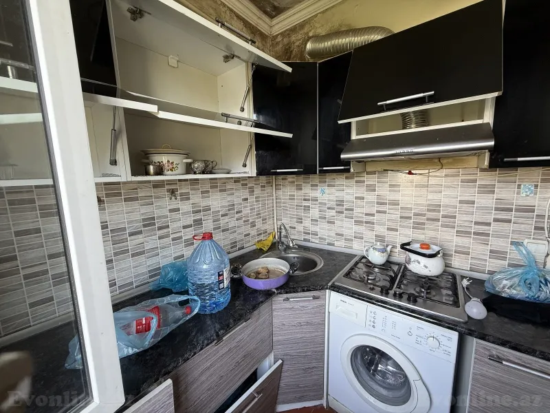 Kirayə verilir 2 otaqlı Mənzil Köhnə tikili 50 m² 20 Yanvar m. - şəkil 6