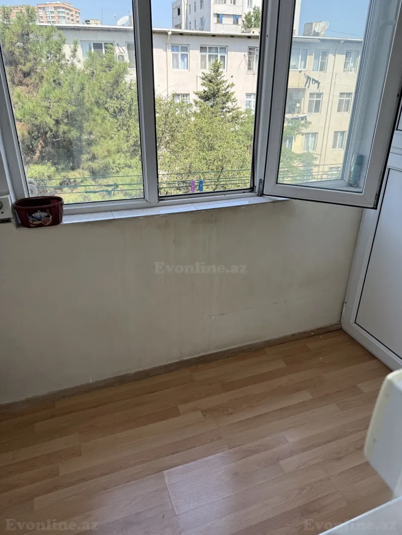 Kirayə verilir 2 otaqlı Mənzil Köhnə tikili 50 m² 20 Yanvar m. - şəkil 8