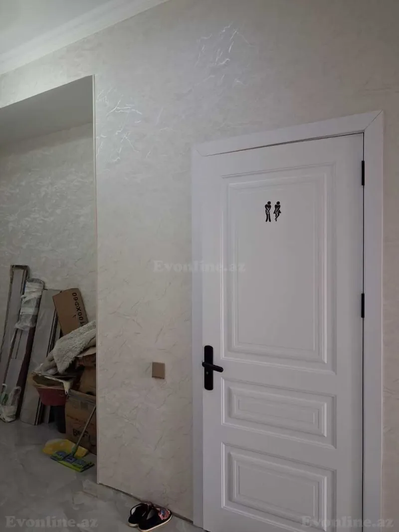 Satılır 3 otaqlı Mənzil Yeni tikili 90 m² Nərimanov r. - şəkil 19