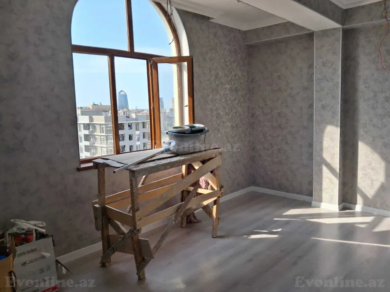 Satılır 3 otaqlı Mənzil Yeni tikili 90 m² Nərimanov r. - şəkil 20