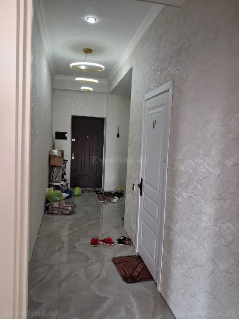 Satılır 3 otaqlı Mənzil Yeni tikili 90 m² Nərimanov r. - şəkil 21
