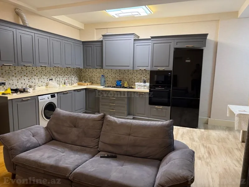 Kirayə verilir 3 otaqlı Mənzil Yeni tikili 200 m² Elmlər Akademiyası m. - şəkil 3
