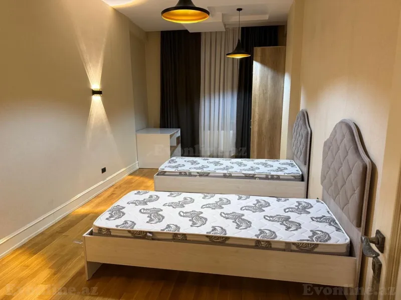 Kirayə verilir 3 otaqlı Mənzil Yeni tikili 200 m² Elmlər Akademiyası m. - şəkil 7