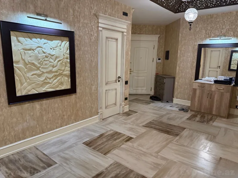 Kirayə verilir 3 otaqlı Mənzil Yeni tikili 200 m² Elmlər Akademiyası m. - şəkil 10