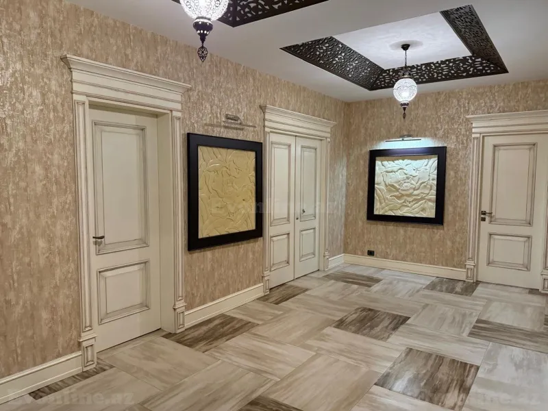 Kirayə verilir 3 otaqlı Mənzil Yeni tikili 200 m² Elmlər Akademiyası m. - şəkil 11