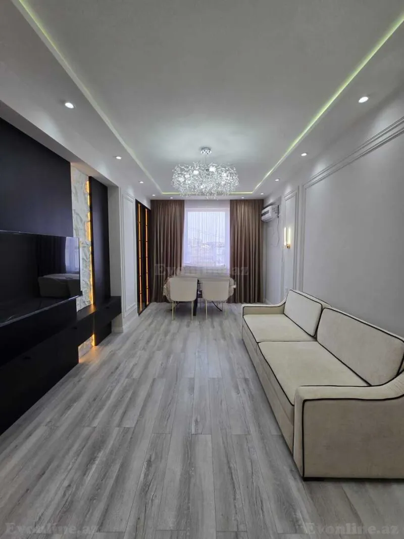 2 otaqlı Mənzil 85 m² Həzi Aslanov m. Satılır