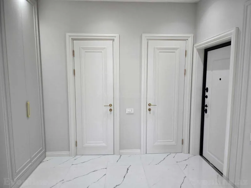 Satılır 2 otaqlı Mənzil Yeni tikili 85 m² Həzi Aslanov m. - şəkil 8