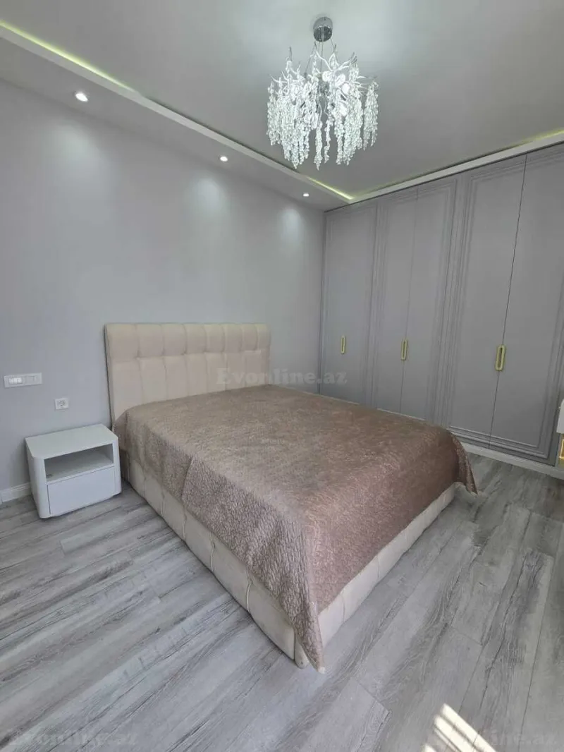 Satılır 2 otaqlı Mənzil Yeni tikili 85 m² Həzi Aslanov m. - şəkil 10