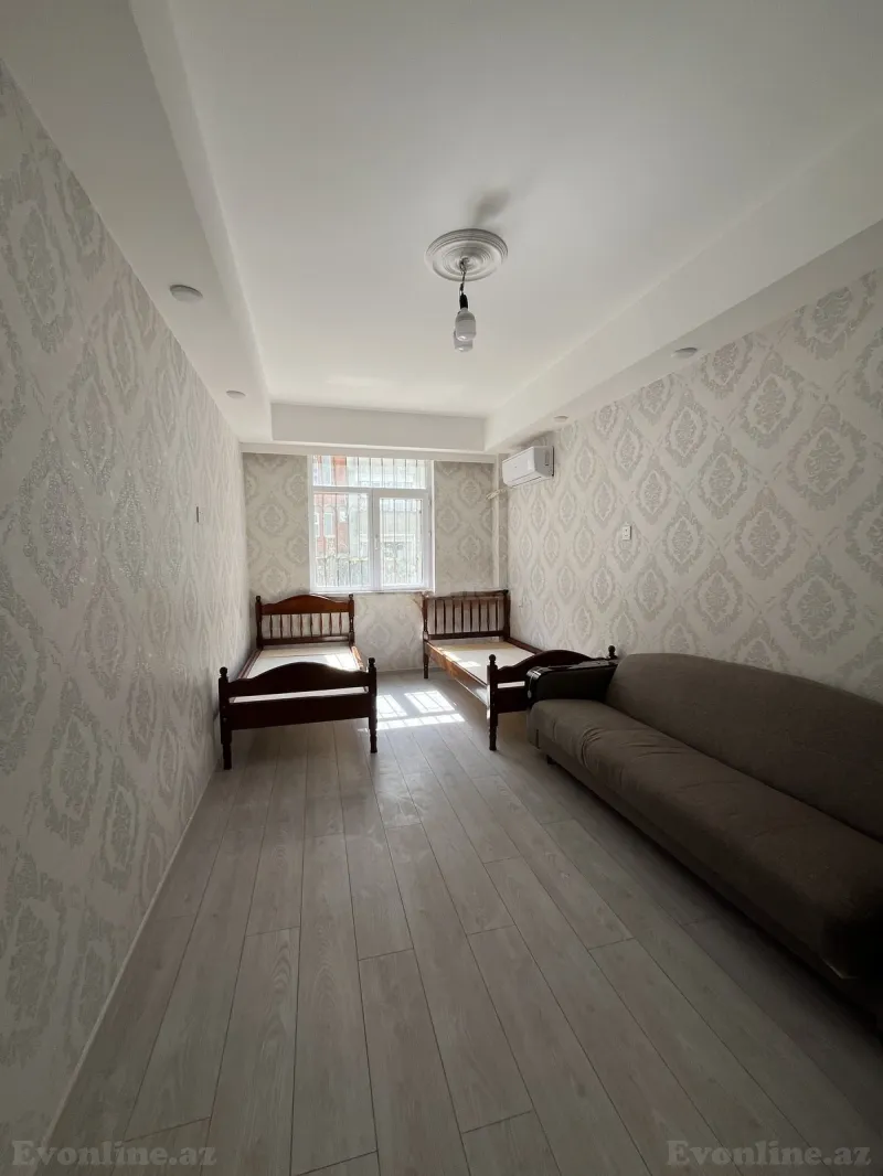 Kirayə verilir 2 otaqlı Mənzil Yeni tikili 52 m² Masazır - şəkil 2
