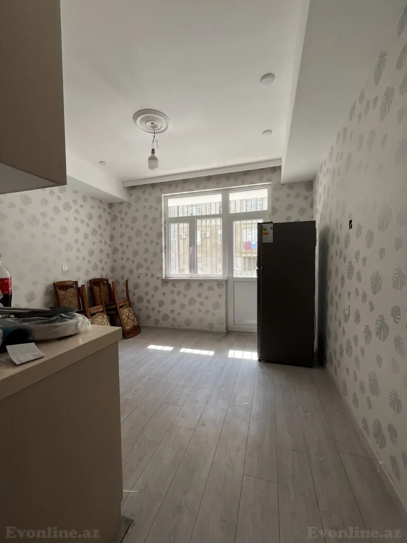 Kirayə verilir 2 otaqlı Mənzil Yeni tikili 52 m² Masazır - şəkil 3