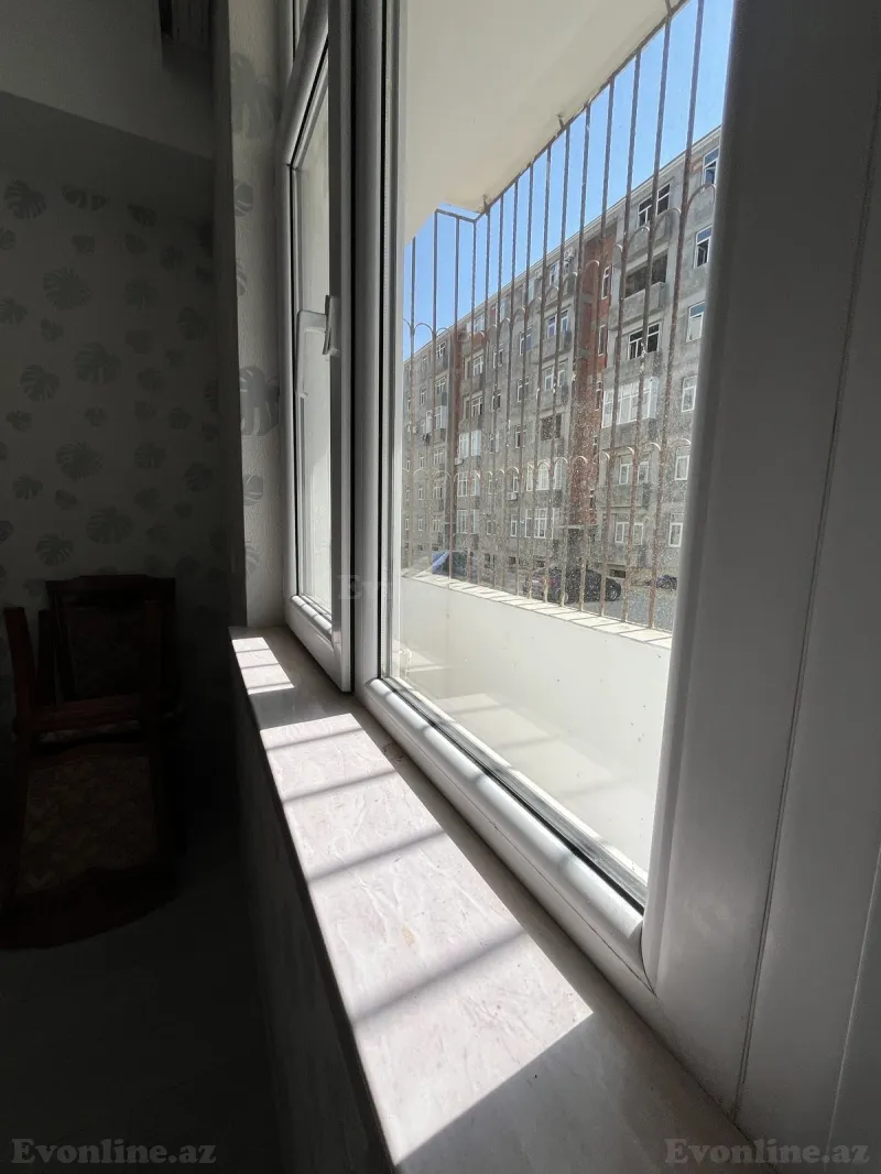 Kirayə verilir 2 otaqlı Mənzil Yeni tikili 52 m² Masazır - şəkil 4
