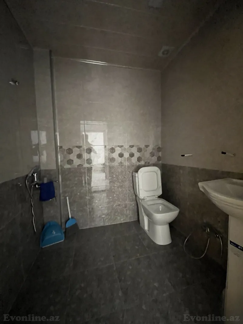 Kirayə verilir 2 otaqlı Mənzil Yeni tikili 52 m² Masazır - şəkil 7