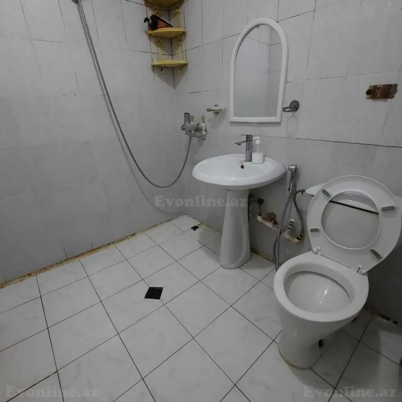 Kirayə verilir 3 otaqlı Həyət evi 150 m² 28 May m. - şəkil 12