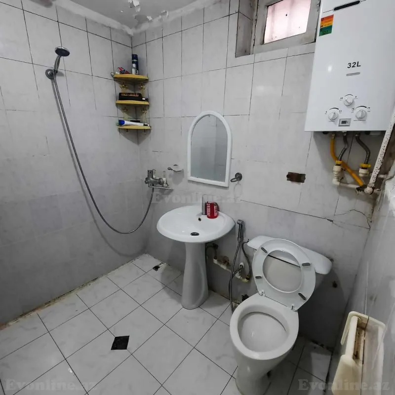 Kirayə verilir 3 otaqlı Həyət evi 150 m² 28 May m. - şəkil 13