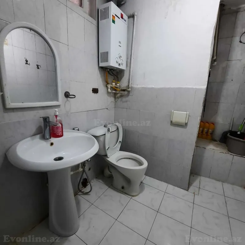 Kirayə verilir 3 otaqlı Həyət evi 150 m² 28 May m. - şəkil 14