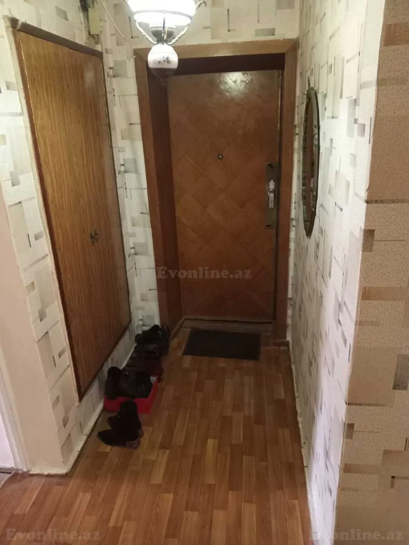 Satılır 3 otaqlı Mənzil Köhnə tikili 75 m² Nəsimi r. - şəkil 10