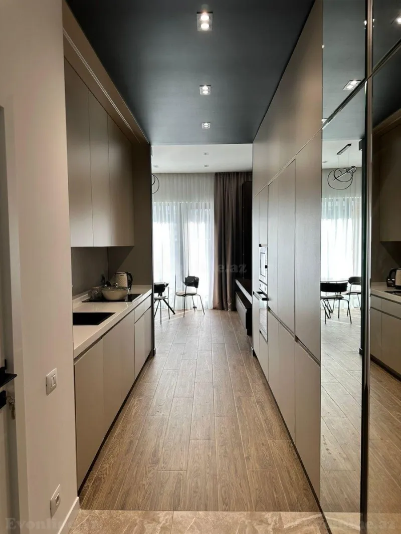 Kirayə verilir 2 otaqlı Mənzil Yeni tikili 65 m² Sea Breeze - şəkil 2