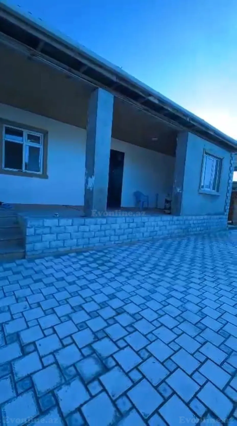 Satılır 5 otaqlı Həyət evi 120 m² Mərdəkan - şəkil 4