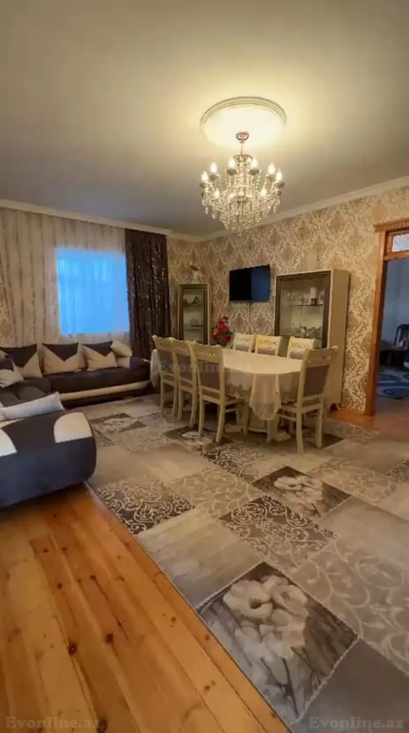 Satılır 5 otaqlı Həyət evi 120 m² Mərdəkan - şəkil 5