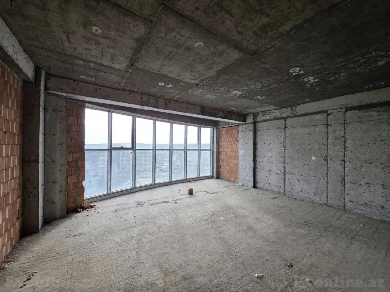 Satılır 4 otaqlı Mənzil Yeni tikili 168 m² Elmlər Akademiyası m. - şəkil 5