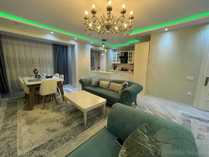 Kirayə verilir 3 otaqlı Mənzil Köhnə tikili 90 m² Nərimanov r.