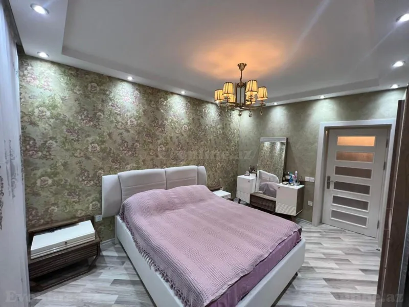 Kirayə verilir 3 otaqlı Mənzil Köhnə tikili 90 m² Nərimanov r. - şəkil 4