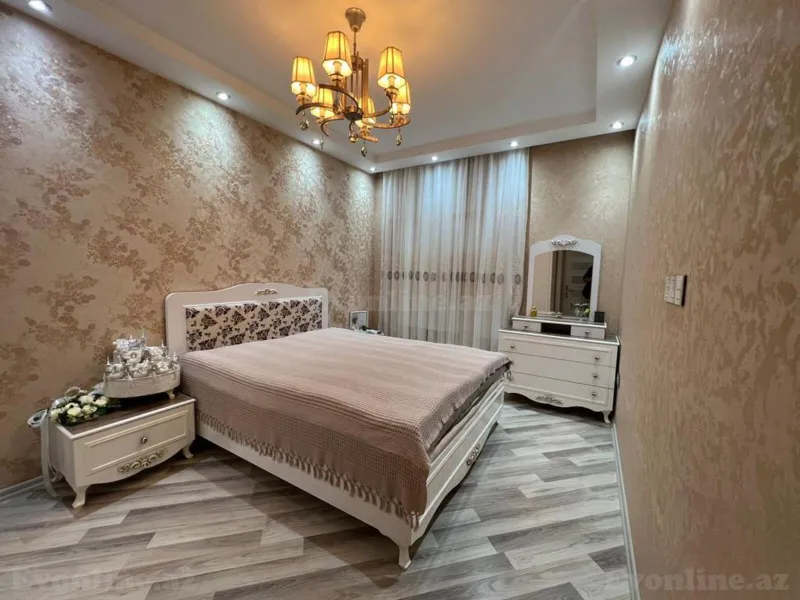 Kirayə verilir 3 otaqlı Mənzil Köhnə tikili 90 m² Nərimanov r. - şəkil 5