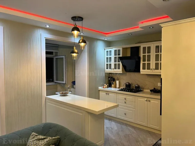 Kirayə verilir 3 otaqlı Mənzil Köhnə tikili 90 m² Nərimanov r. - şəkil 7