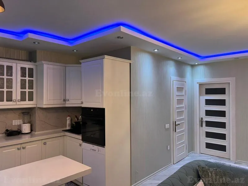 Kirayə verilir 3 otaqlı Mənzil Köhnə tikili 90 m² Nərimanov r. - şəkil 8