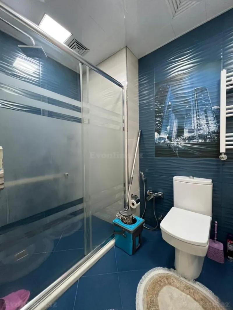 Kirayə verilir 3 otaqlı Mənzil Köhnə tikili 90 m² Nərimanov r. - şəkil 9