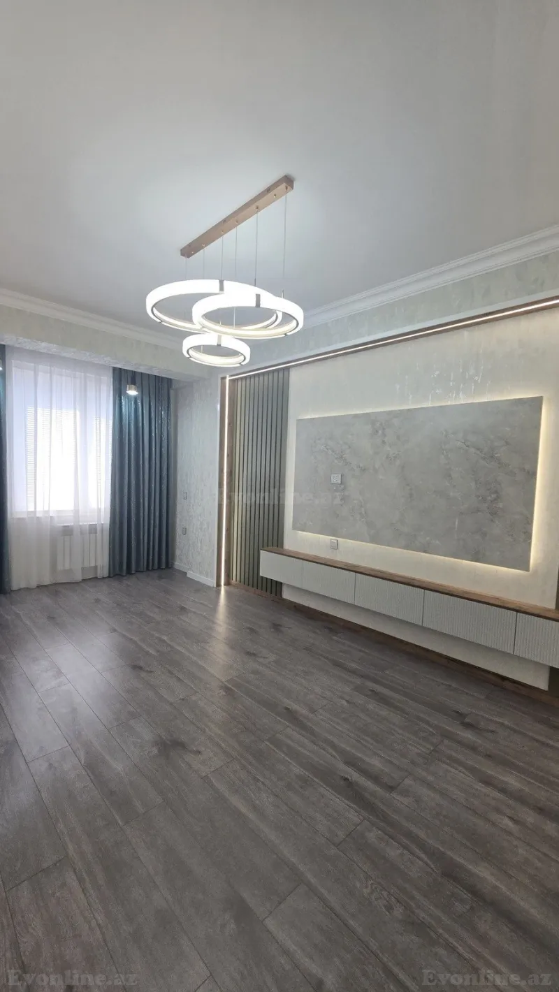 Satılır 3 otaqlı Mənzil Yeni tikili 75 m² Əhmədli - şəkil 3